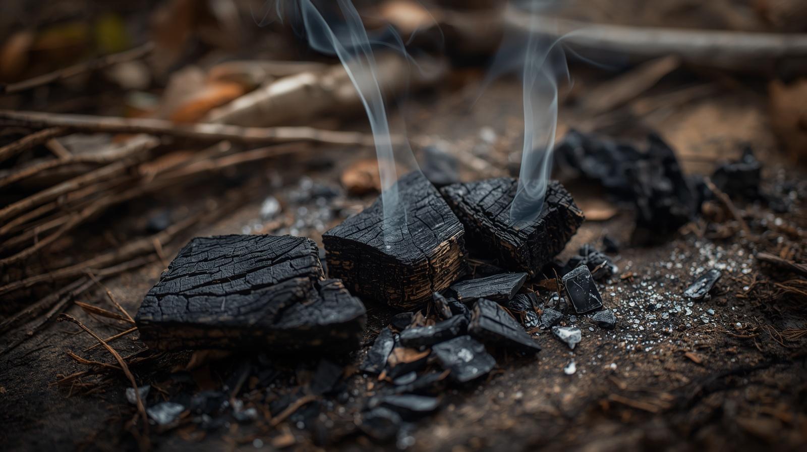 Wood Smoke Fleuressence